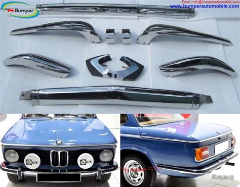 BMW 1502 parts